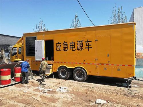 汝城发电车租赁-教您挑选发电机哪些技巧可以掌握使用