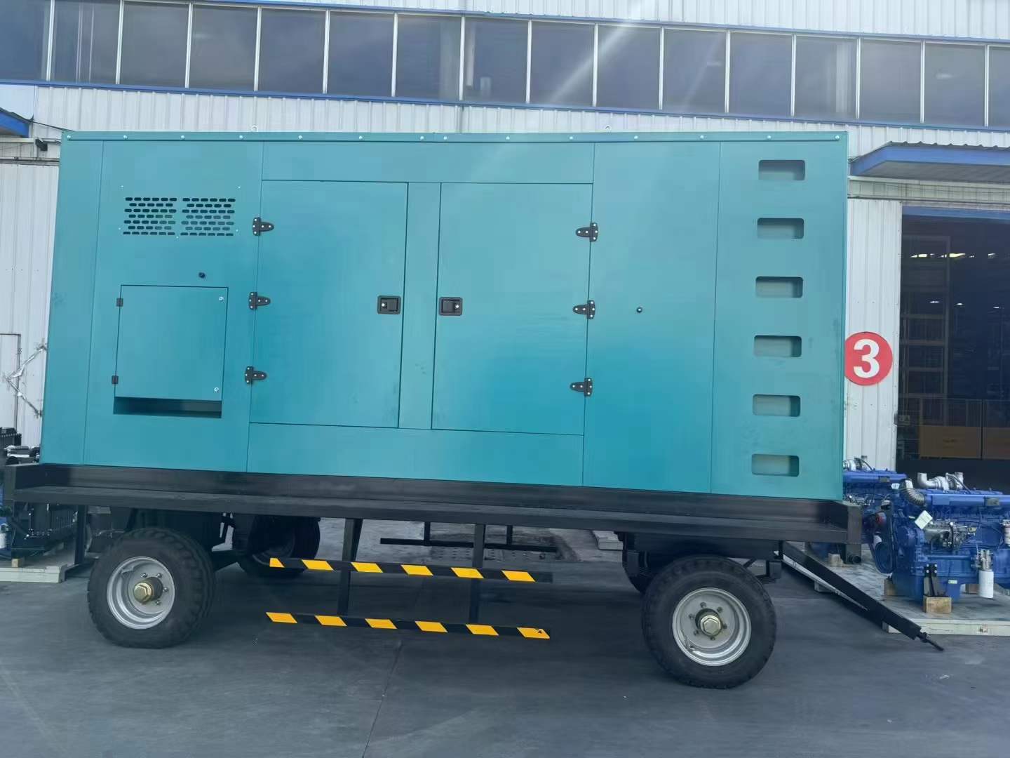 汝城发电机租赁提高发电机性能的具体措施有哪些？