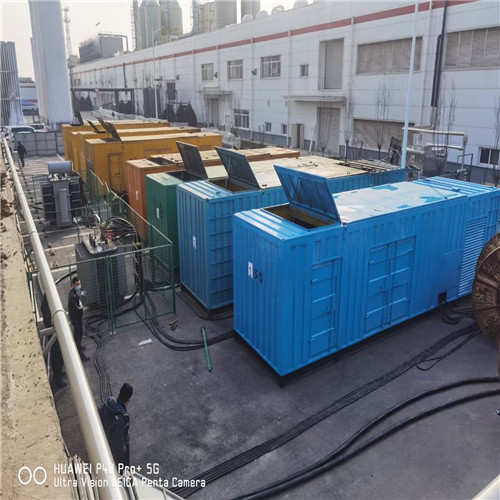 汝城400KW 柴油发电机组的更佳负载率是多少？