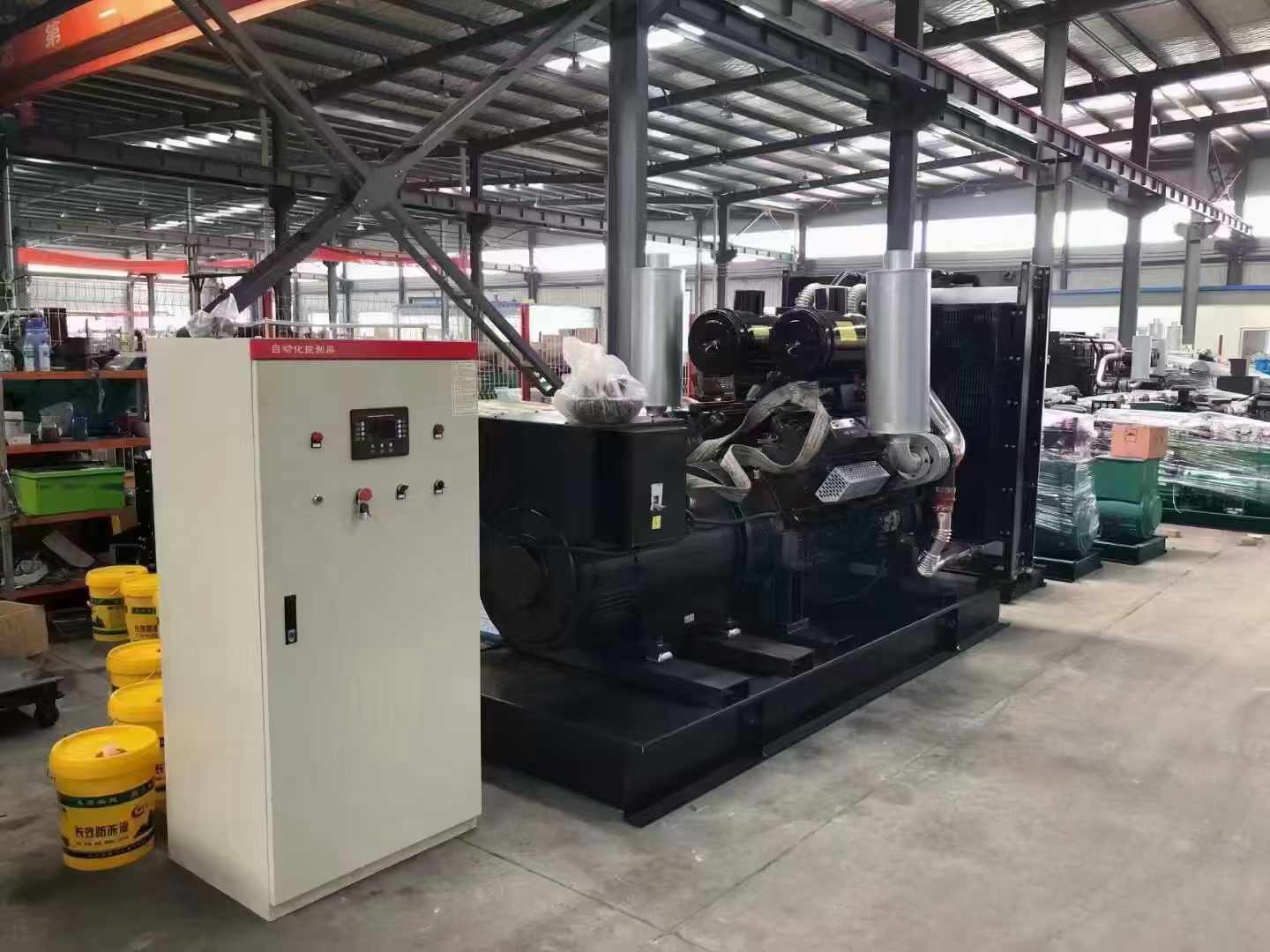 汝城低功率因数对柴油发电机组有哪些危害？