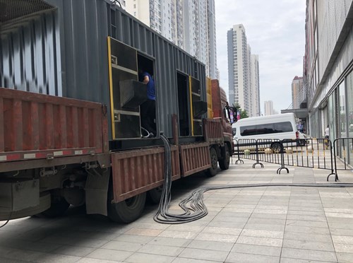 汝城怎样做好柴油发电机组和储能设备的接地系统？