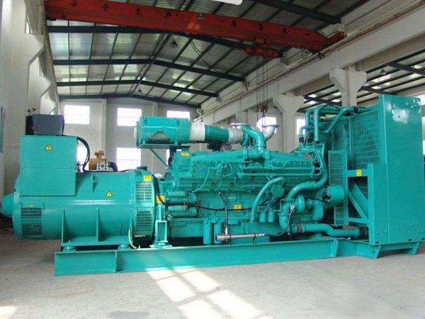汝城影响800KW发电机组油耗的因素有哪些？