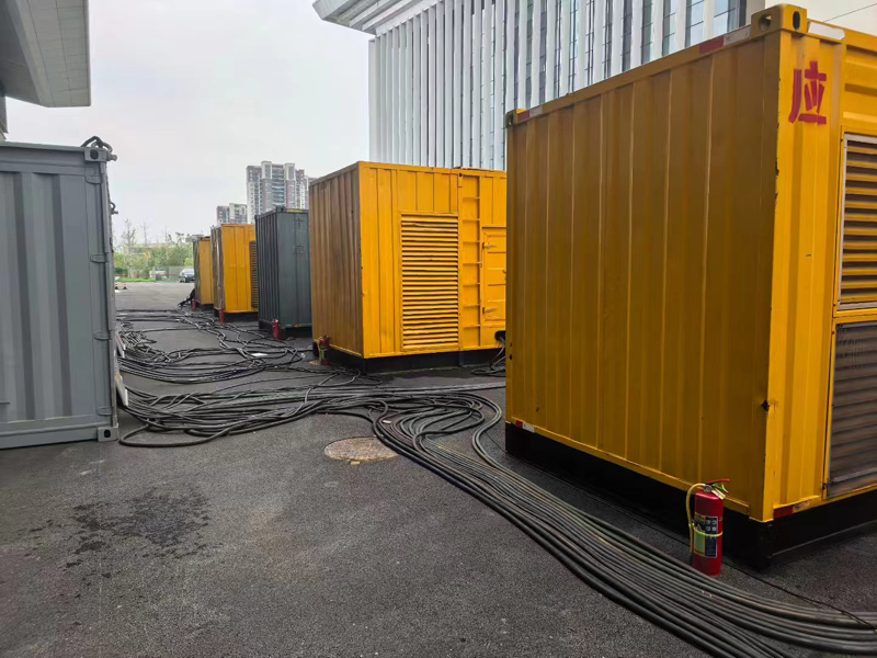 汝城柴油发电机组冬季保养有哪些注意事项?